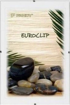 Fandy No Frame Photo Frame with Transparent Frame