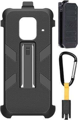 Ulefone Multifunctional Case Задна корица Черен (Ulefone Power Armor 14)