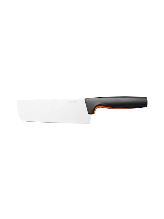 Lumarko Μαχαίρι Nakiri από Ανοξείδωτο Ατσάλι 15.8cm