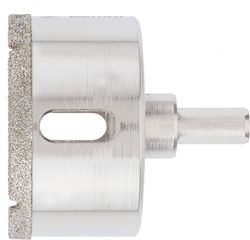 Graphite Διαμαντοκορώνα 60mm Graphite Διαμαντοκορώνα 60mm