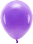 Set 100 Ballons Lila 26cm