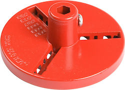 Topex Lochsäge 83mm