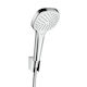 Hansgrohe Handbrause mit Spirale