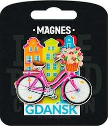 Pan Dragon I Love Poland Gdańsk Магнитни сетове...
