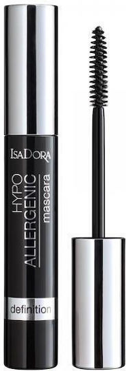 IsaDora Hypo-allergenic Mascara 30 Black 10ml