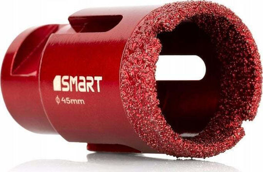 Smart Ποτηροπρίονο με Διάμετρο 45mm για Πλακάκι