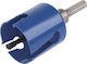 Wolfcraft Hole Saw for Wood, Metal, Firebrick, Tile and Plastic