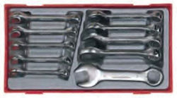 Teng Tools Сет Германополигони 10 Бройки
