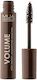 MUA Volume Mascara Καφέ 6ml
