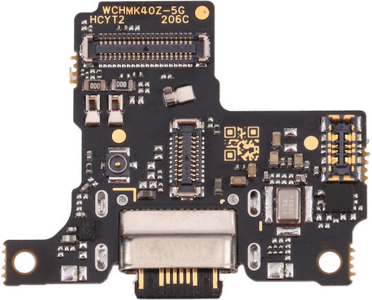 Платка за зареждане Xiaomi Redmi K40 Gaming Poco F3 Gt Oem