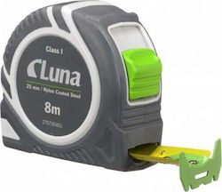 Luna Tape Measure 8m