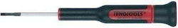 Teng Tools Precision Screwdriver Straight with Nib Size 2mm