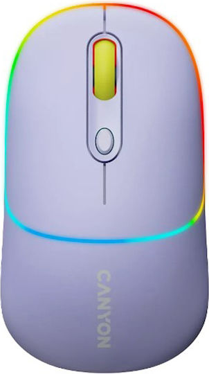 Canyon MW-22 Wireless Mouse Mountain Lavender