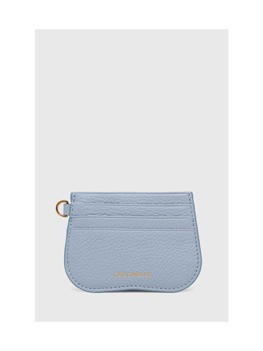 Coccinelle Wallet Color Blue E2.mqf.17.29.01