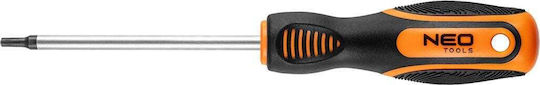 Neo Tools Magnetic Șurubelniță Lung Torx Dimensiunea T20x100mm