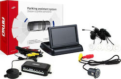 AMiO Car Reverse Camera for Lexus IS