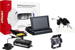 AMiO Car Reverse Camera for Lexus IS