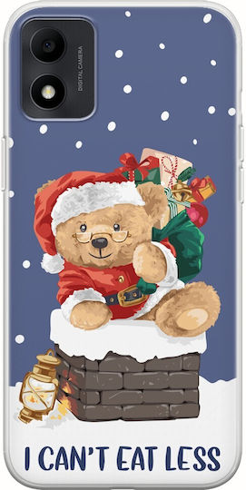 Flexible Back Cover Silicon Multicolor (TCL 305i)