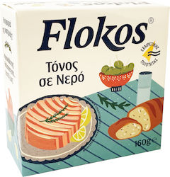 Tuna Water Flokos 160g