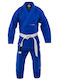 Tatami Fightwear Tatami Elements Men's Brazilian Jiu Jitsu Uniform Blue