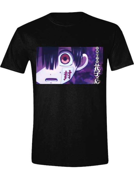 PCMerch Toilet-bound Hanako-kun T-shirt Black