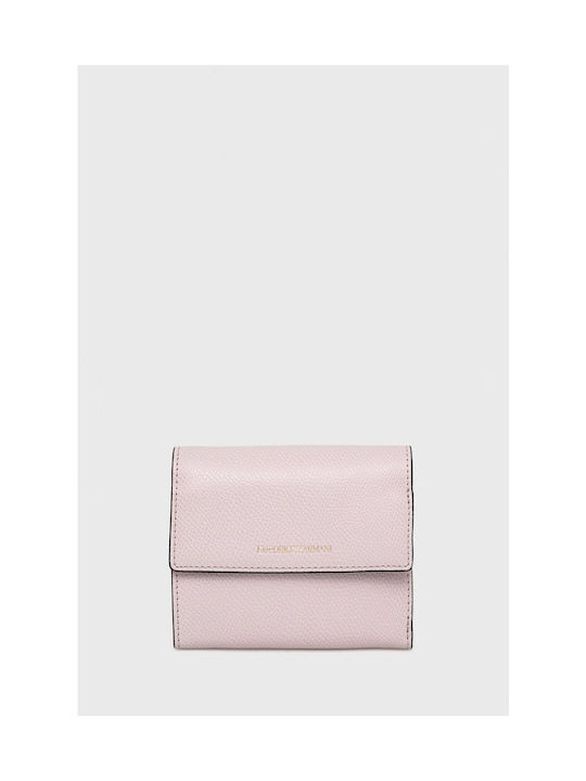 Emporio Armani Women's Wallet Color Pink Y3h185.yh15a.nos