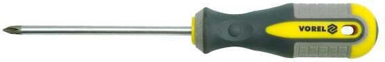 Vorel Șurubelniță Cruce Dimensiunea PH2x100mm
