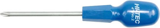 Vorel Κατσαβίδι Μακρύ Σταυρός Μεγέθους PH2x150mm