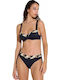 Bikini Slip Blue Night