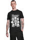 Rock Avenue T-shirt Slipknot Black