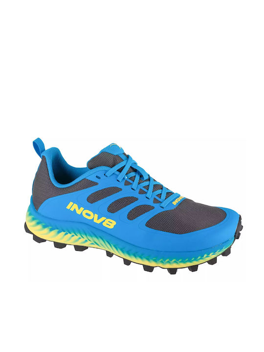 Inov-8 Sport Shoes Trail Running Blue