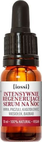 Iossi Evening Primrose & Baobab Anti-aging Serum Face with Vitamin C & Vitamin E 10ml