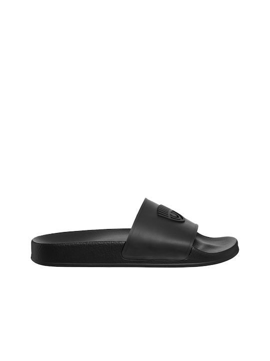 Chiara Ferragni Frauen Flip Flops in Schwarz Farbe