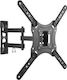 Kruger & Matz KM1303 TV Mount Ceiling with Arm up to 55" Black