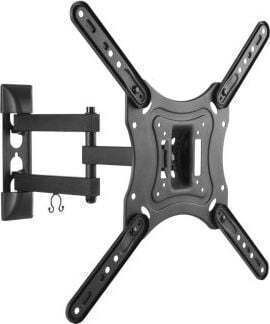 Kruger & Matz KM1303 TV Mount Ceiling with Arm up to 55" Black
