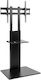 Maclean Energy MC-865 TV Mount Floor with Arm up to 40kg Black