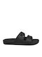 Frauen Flip Flops in Schwarz Farbe