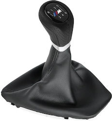 Edman Buton schimbător viteze pentru BMW Magazin online / E90 / E91 / E92 Honda Siglă Negru