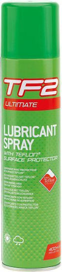 Weldtite Motorcycle Chain Lubricant 400ml