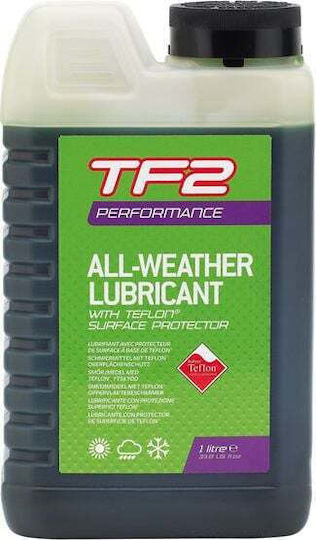 Weldtite Λιπαντικό Αλυσίδας Μοτοσυκλέτας 1000ml