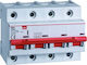 LS Siguranță automată 80A Tetrapolară AC 06110362R0