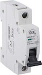 Kanlux Automatic Circuit Breaker 32A Single-pole 23160