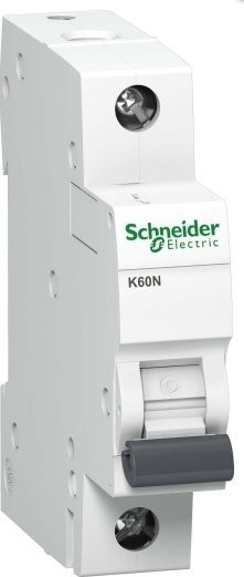 Schneider Electric Αυτόματη Ασφάλεια 40A Μονοπολική AC A9K01140
