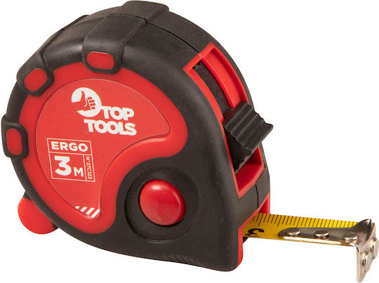 Top Tools Метрическа лента 16мм x 3м