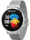 Garett Verona 50mm Smartwatch with Heart Rate M...