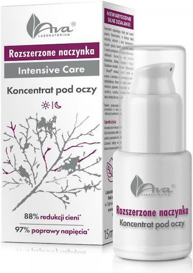 Ava Laboratorium Serum Face & Eyes 15ml