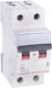 Legrand Siguranță automată 4A Bipolară AC 403382