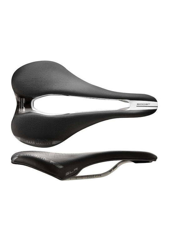 Selle Italia Σέλα Ποδηλάτου Μαύρη με Gel