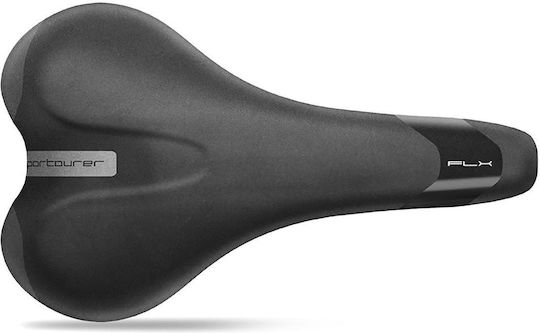 Sportourer Green Bicycle Saddle Trekking