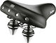 Selle Royal Premium Σέλα Ποδηλάτου Μαύρη 270 x 245 mm
